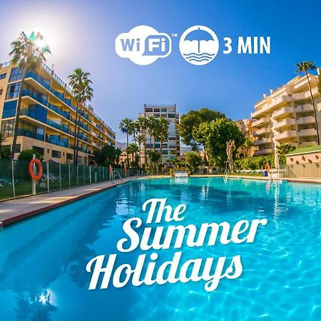 Alay Apartment & Pool 2 Bedroom Benalmadena Exterior photo