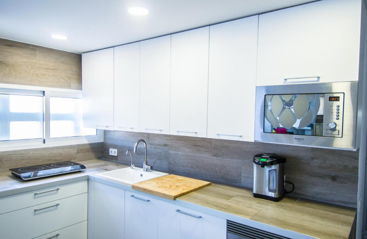 Alay Apartment & Pool 2 Bedroom Benalmadena Exterior photo