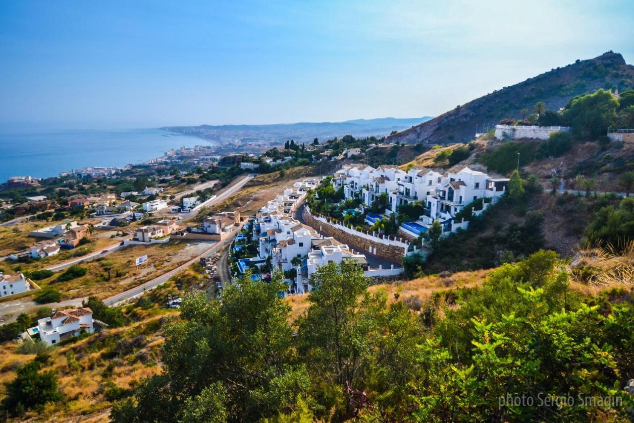 Alay Apartment & Pool 2 Bedroom Benalmadena Exterior photo
