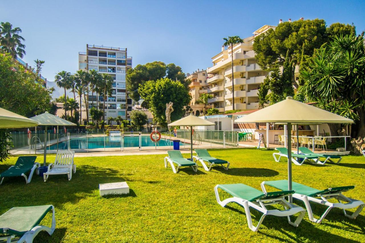 Alay Apartment & Pool 2 Bedroom Benalmadena Exterior photo