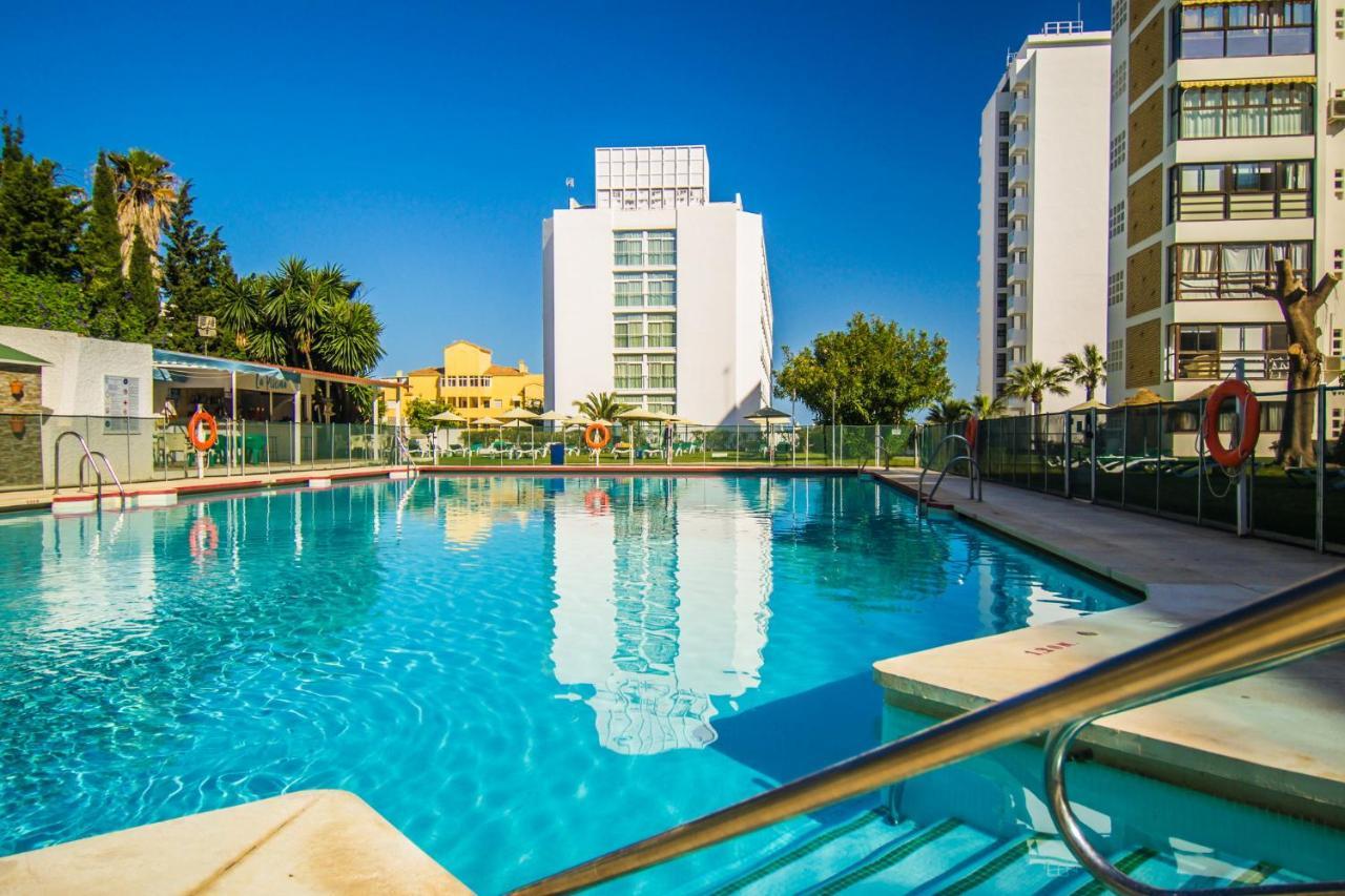 Alay Apartment & Pool 2 Bedroom Benalmadena Exterior photo