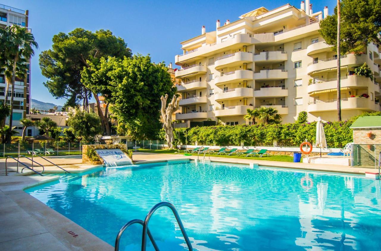 Alay Apartment & Pool 2 Bedroom Benalmadena Exterior photo