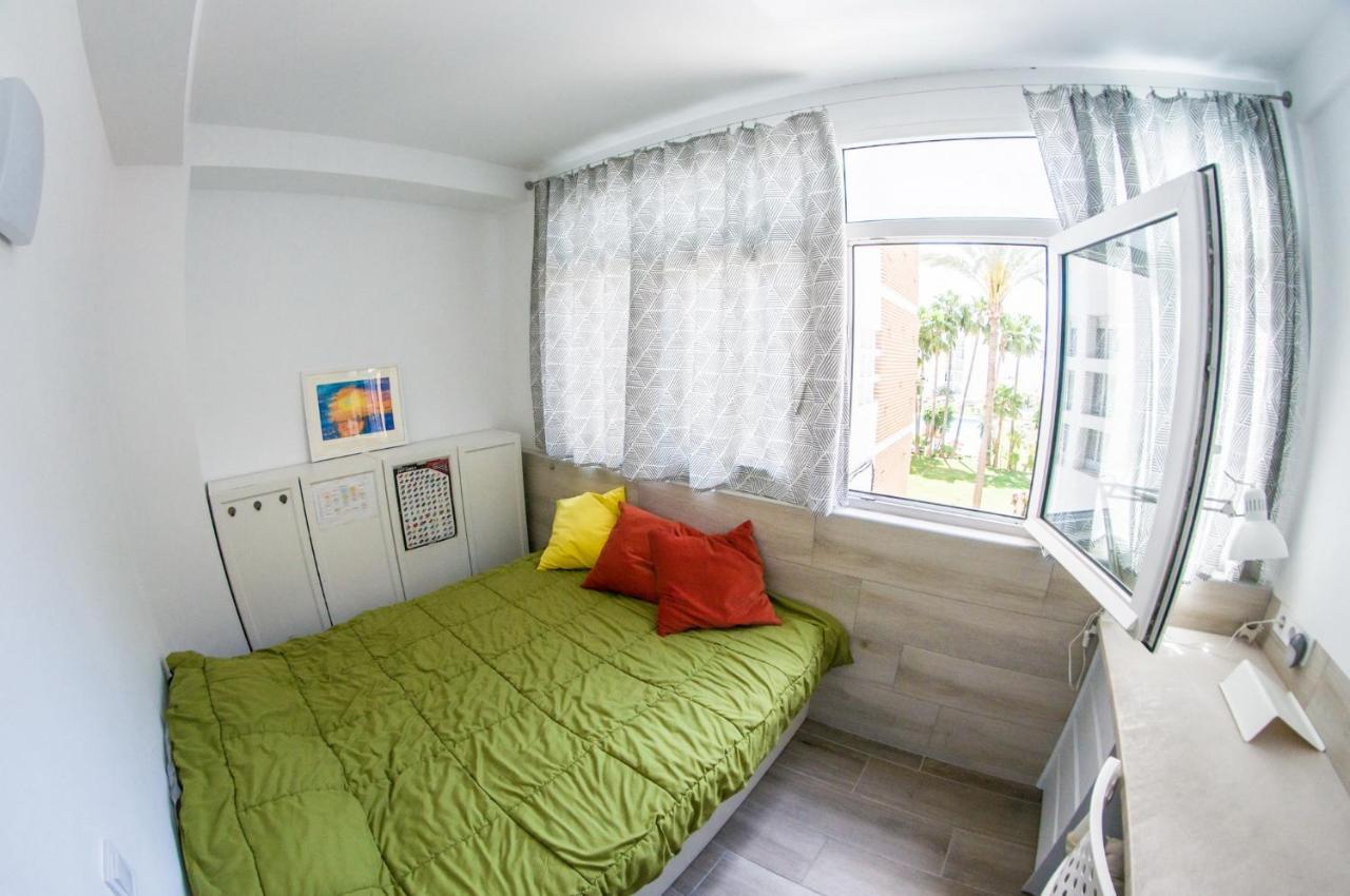 Alay Apartment & Pool 2 Bedroom Benalmadena Exterior photo