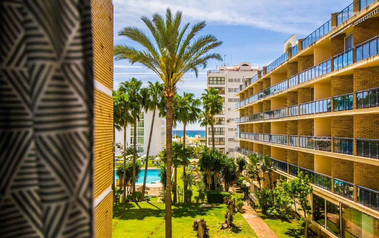 Alay Apartment & Pool 2 Bedroom Benalmadena Exterior photo