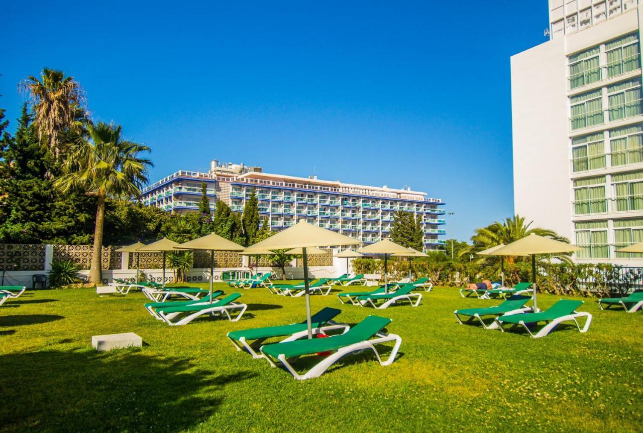 Alay Apartment & Pool 2 Bedroom Benalmadena Exterior photo
