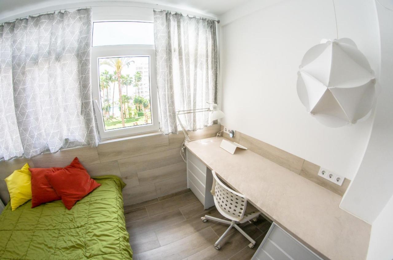 Alay Apartment & Pool 2 Bedroom Benalmadena Exterior photo