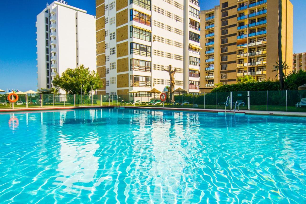 Alay Apartment & Pool 2 Bedroom Benalmadena Exterior photo