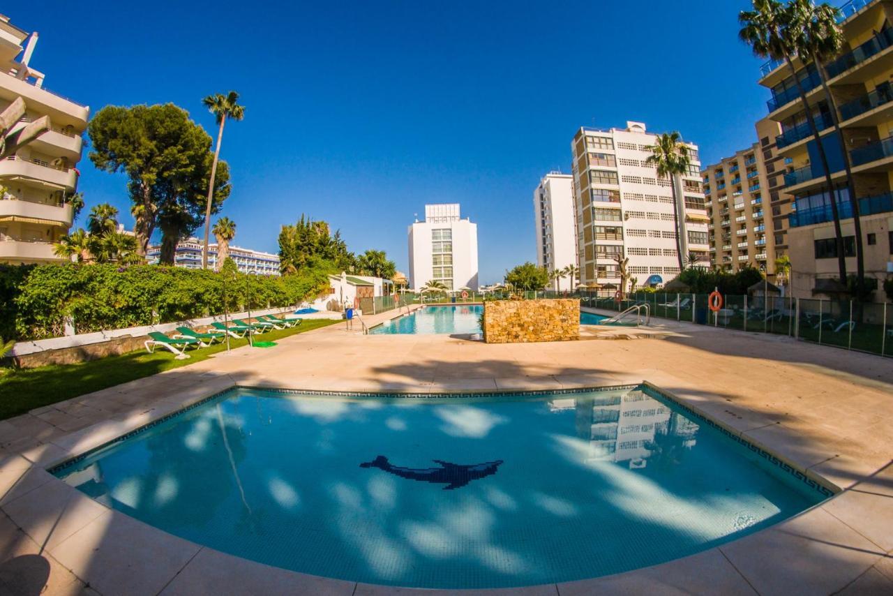 Alay Apartment & Pool 2 Bedroom Benalmadena Exterior photo