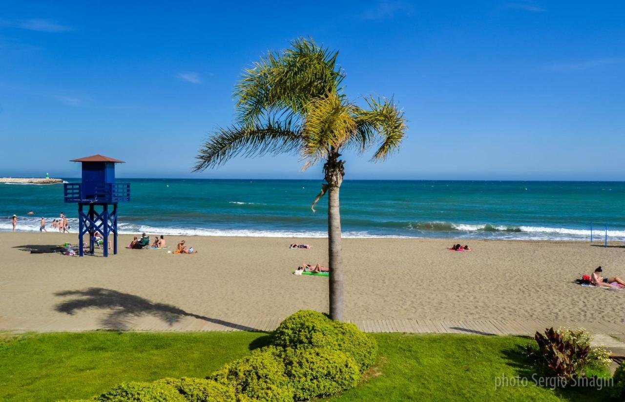Alay Apartment & Pool 2 Bedroom Benalmadena Exterior photo