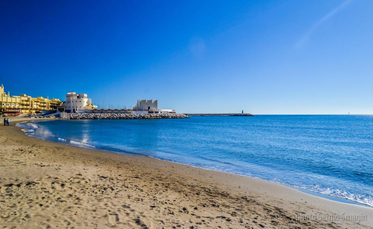 Alay Apartment & Pool 2 Bedroom Benalmadena Exterior photo
