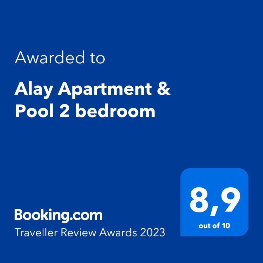 Alay Apartment & Pool 2 Bedroom Benalmadena Exterior photo